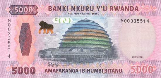 5000 Amafaranga 2024